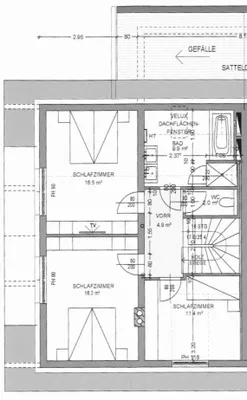 5-Zimmer-Wohnung kaufen in Tamsweg – 118,1 m², € 475.000 – Bild 17 von 19