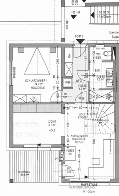 5-Zimmer-Wohnung kaufen in Tamsweg – 118,1 m², € 475.000 – Bild 16 von 19