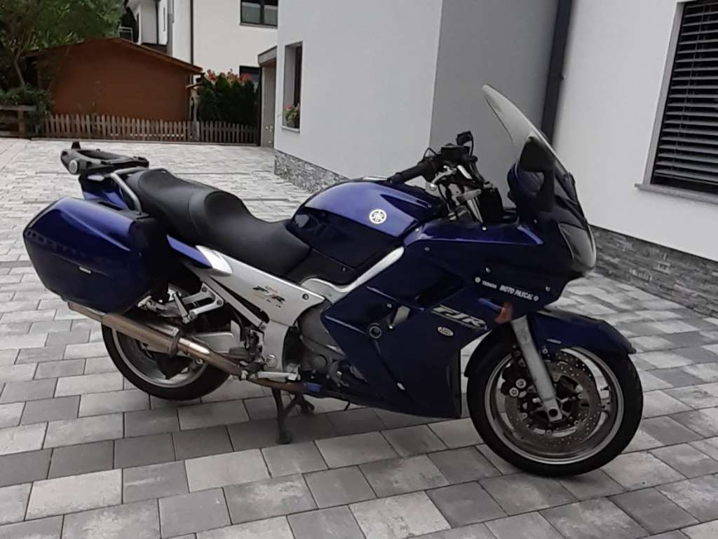 Yamaha FJR 1300A RP11 Tourer