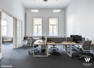 6-Zimmer-Gewerbeimmobilie mieten in Wien – 193 m², € 3.478 – Bild 5 von 17
