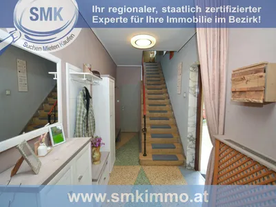 8-Zimmer-Immobilie kaufen in Waidhofen an der Thaya – 249 m², € 169.000 – Bild 6 von 24
