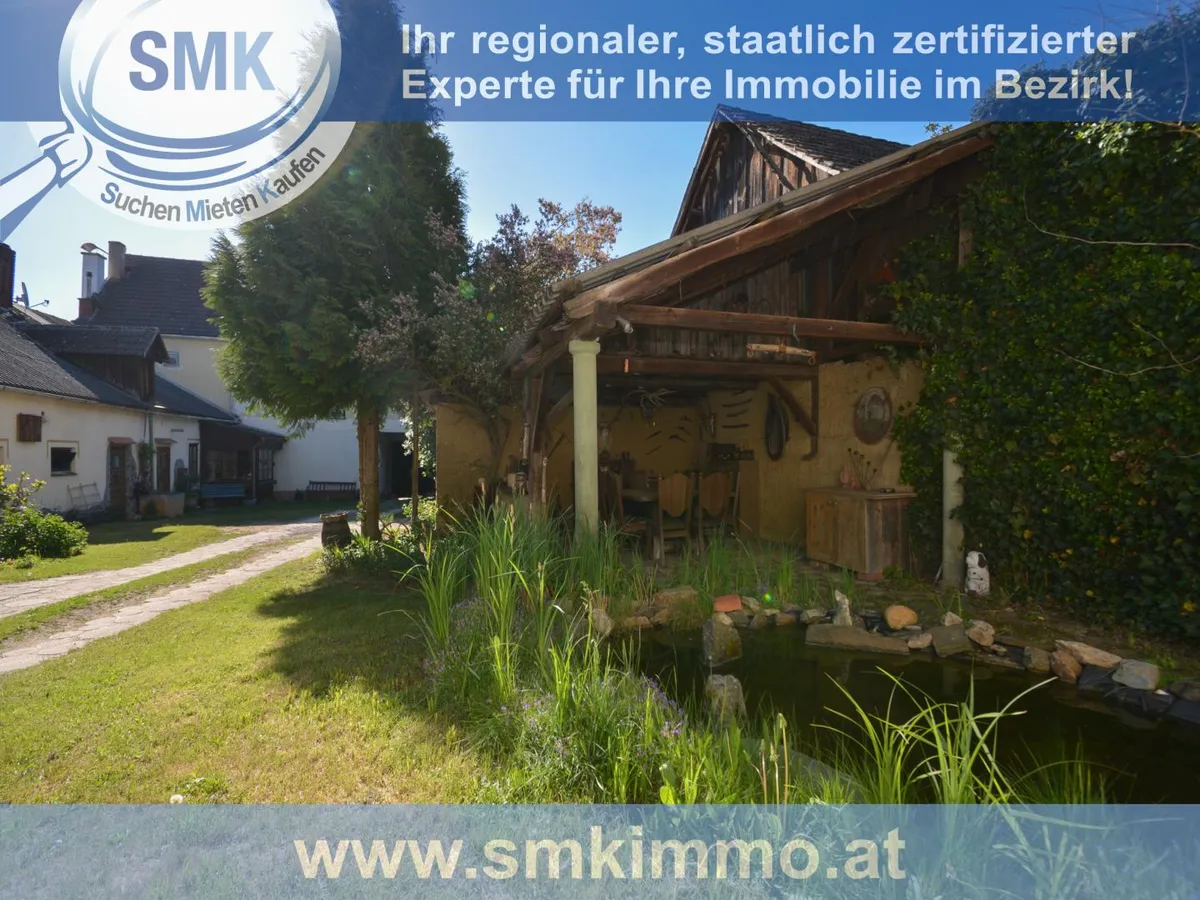 Großzügiges Familienhaus mit Wellness-Oase und Werkstatt! - Ansicht 2