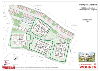 4-Zimmer-Wohnung mieten in Baden – 112,18 m², € 1.899 – Bild 42 von 44