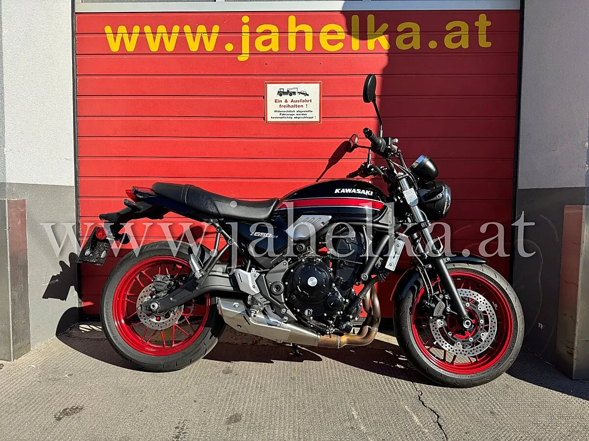 Kawasaki Z