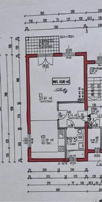 2-Zimmer-Wohnung mieten in Mödling – 40,03 m², € 784 – Bild 9 von 9