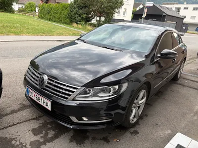 VW Passat CC