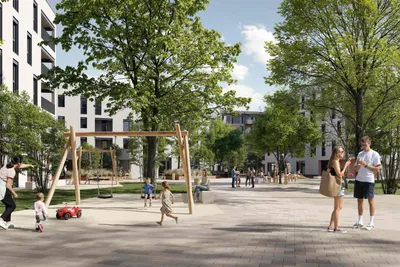 1-Zimmer-Wohnung kaufen in Salzburg Stadt – 34,11 m², € 280.000 – Bild 1 von 8