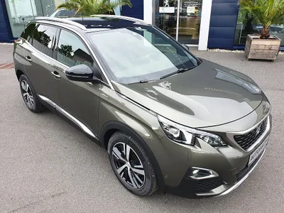 Peugeot 3008 1,5 BlueHDi 130 S&S EAT8 GT Line Aut. "ink...