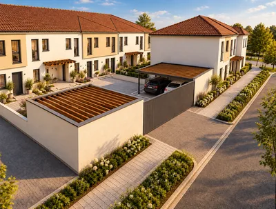 Grundstück kaufen in Baden – 1 000 m², € 729.000 – Bild 2 von 5