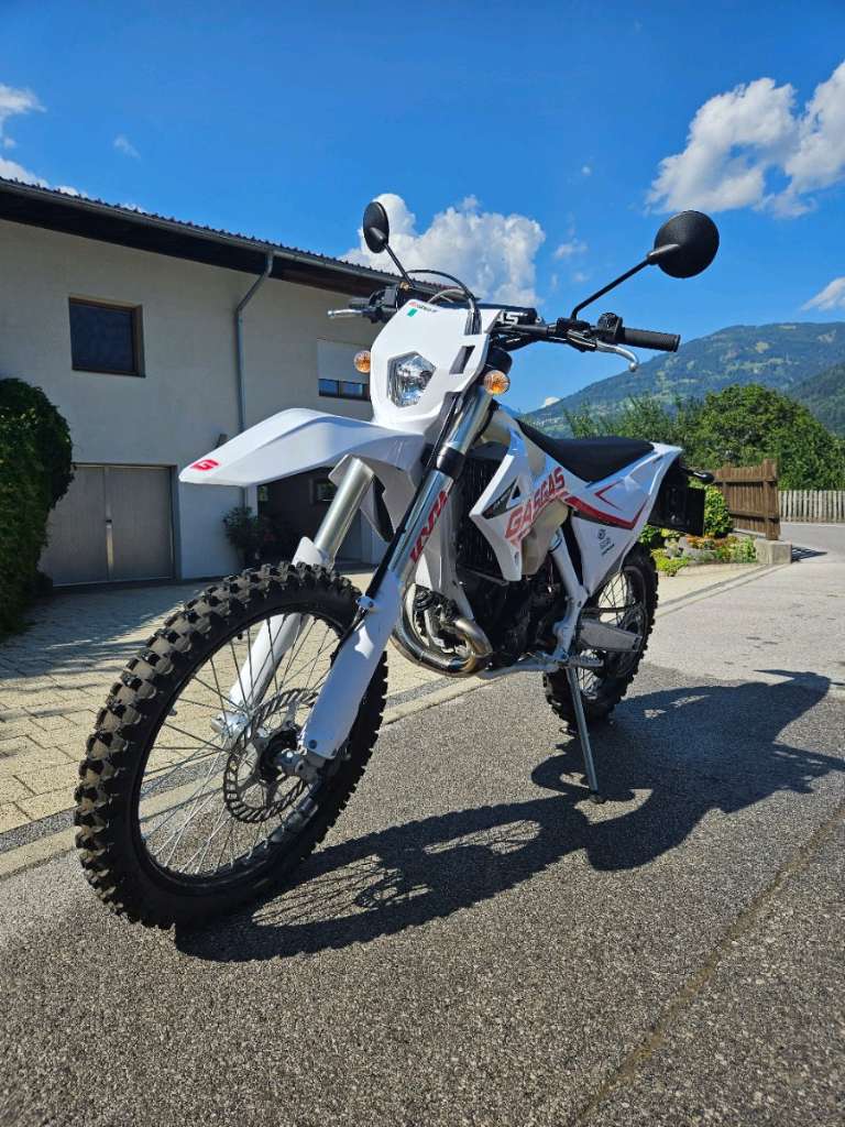 GasGas EC Ranger 300 Enduro