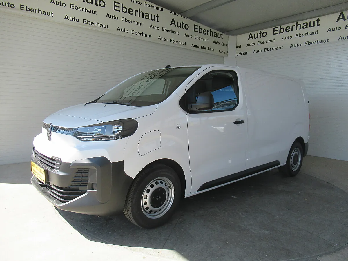 Citroën Jumpy