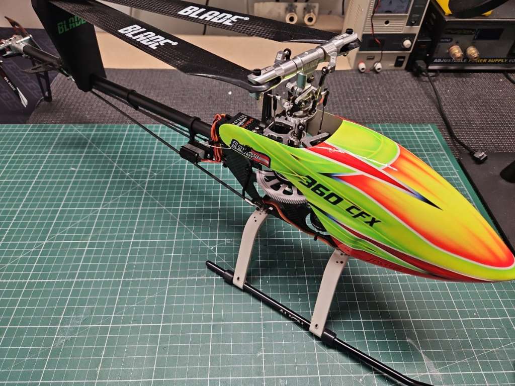 Blade 360 clearance cfx 6s