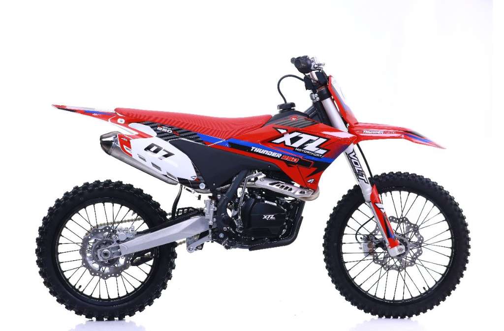 Motocross 250CC XTL Thunder Motocross Motocross