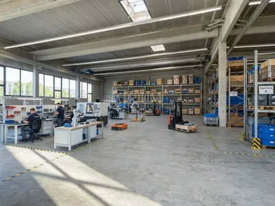 5-Zimmer-Gewerbeimmobilie mieten in Baden – 850 m², € 6.300 – Bild 2 von 11