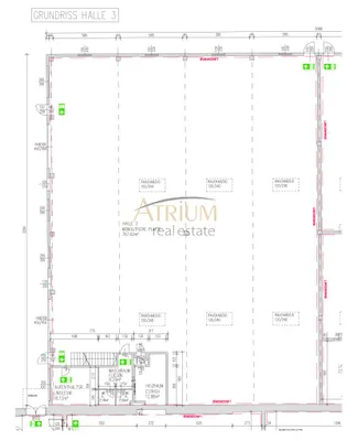 5-Zimmer-Gewerbeimmobilie mieten in Baden – 850 m², € 6.300 – Bild 9 von 11