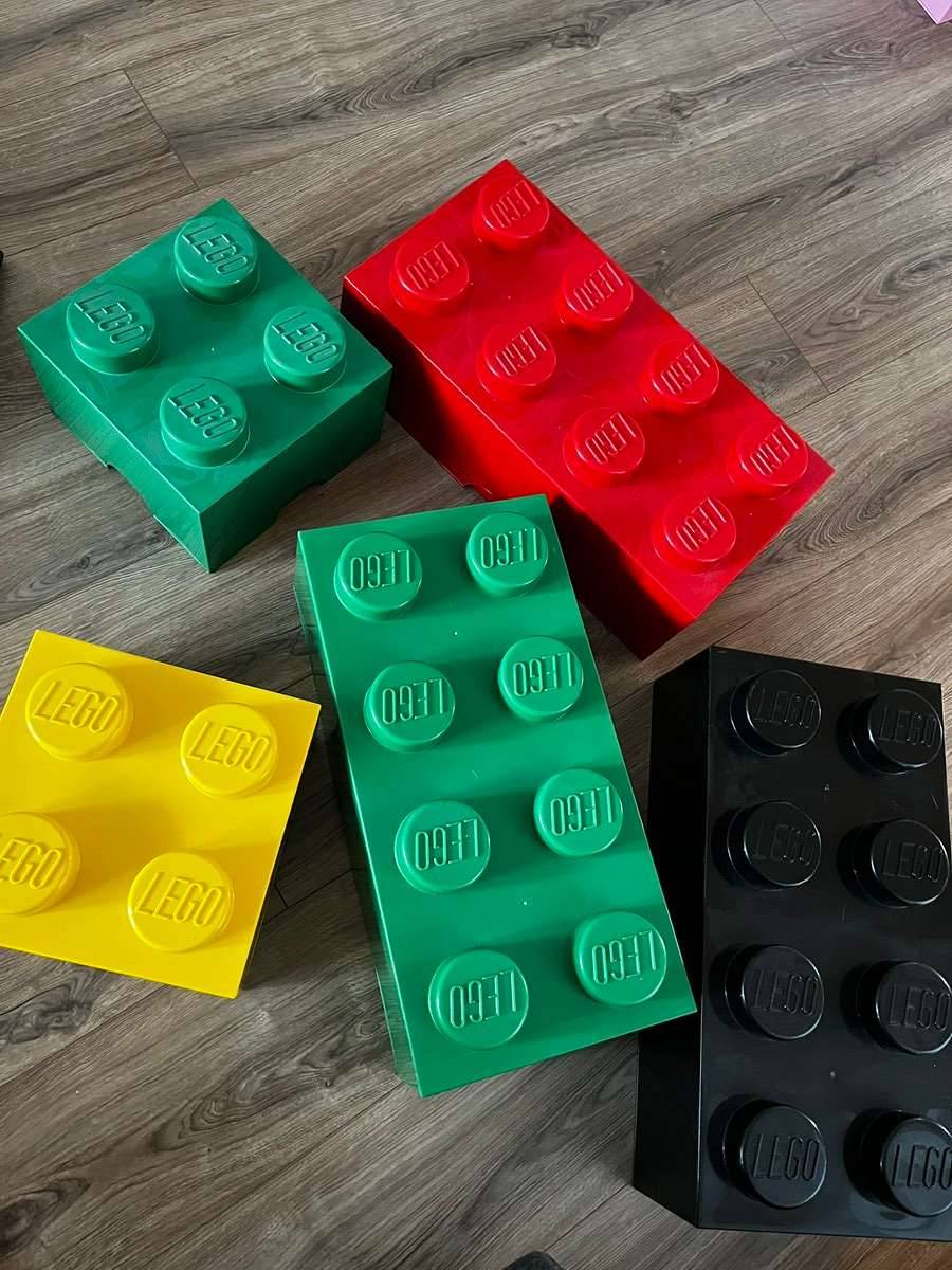 Lego Aufbewahrung Box,  20,- (2231 Strasshof an der Nordbahn) - willhaben