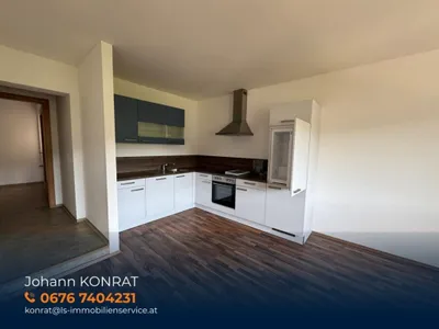 2-Zimmer-Wohnung mieten in Hartberg-Fürstenfeld – 56,54 m², € 573 – Bild 1 von 12