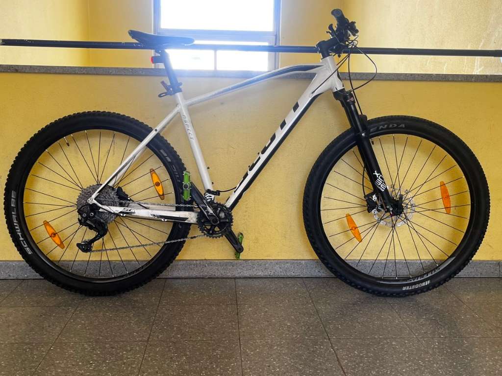 Scott Aspect 930 Pearl White XL 520 6020 Innsbruck willhaben