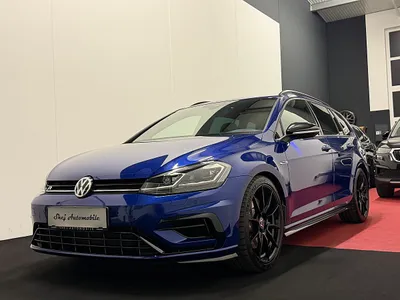 VW Golf R 4Motion 2,0 TSI DSG