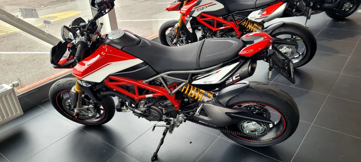 Ducati Hypermotard