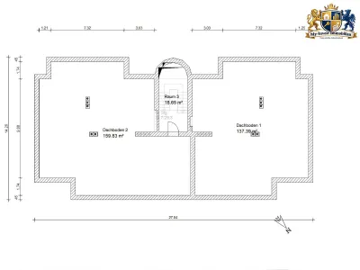 Immobilie kaufen in Baden – 160 m², € 24.000 – Bild 11 von 12