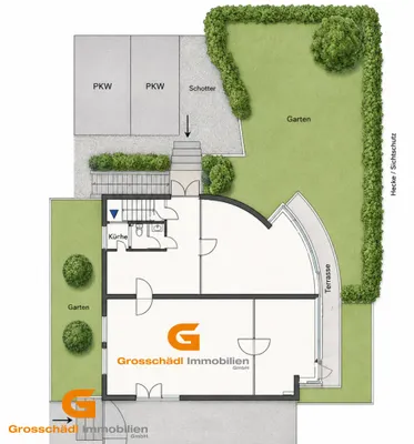 Gewerbeimmobilie mieten in Salzburg Stadt – 160 m², € 2.250 – Bild 4 von 6