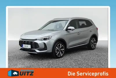 MG ZS Hybrid+ Luxury 360°Kam+Pano+Distr+Navi+SHZ+LH