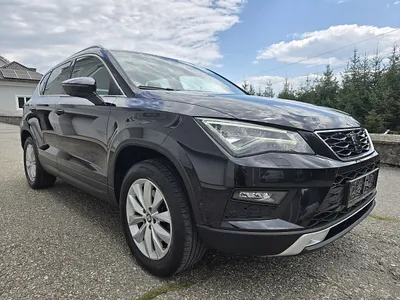 Seat Ateca 2.0 TDI Style 4Drive