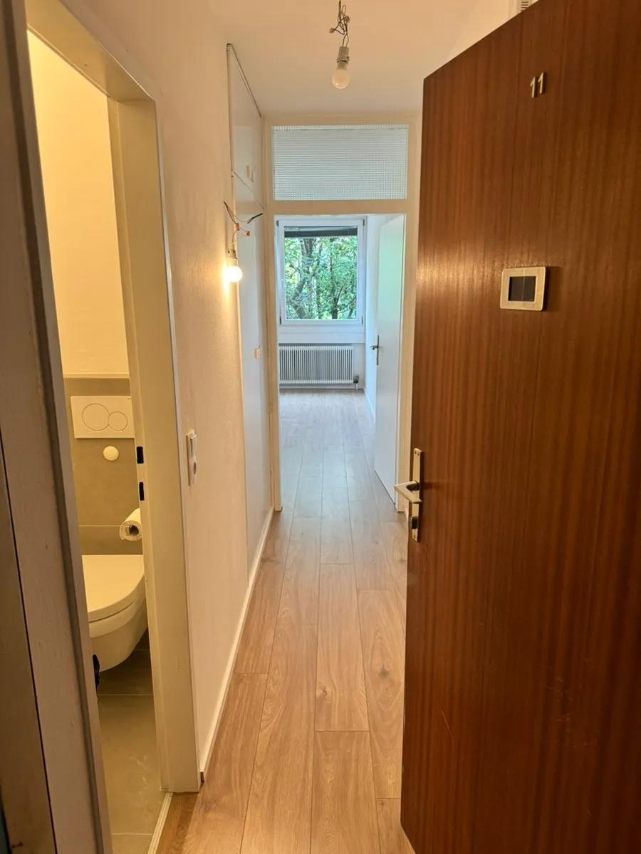 Modernes Appartement mit hochwertiger Ausstattung - Erstklassig saniert in zentraler Lage von Salzburg - Ansicht 2