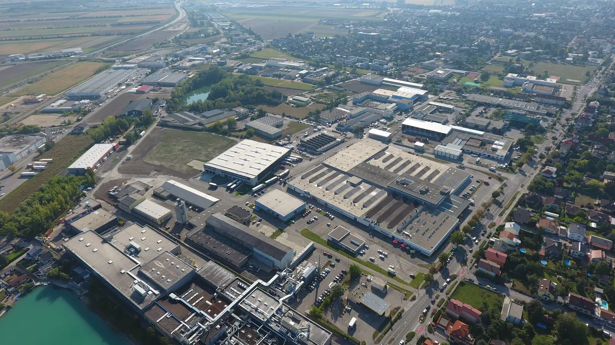 Hochmoderner Business Park im Wiener Norden - Ansicht 2