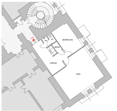 Gewerbeimmobilie mieten in Wien – 83 m², € 1.992 – Bild 13 von 13