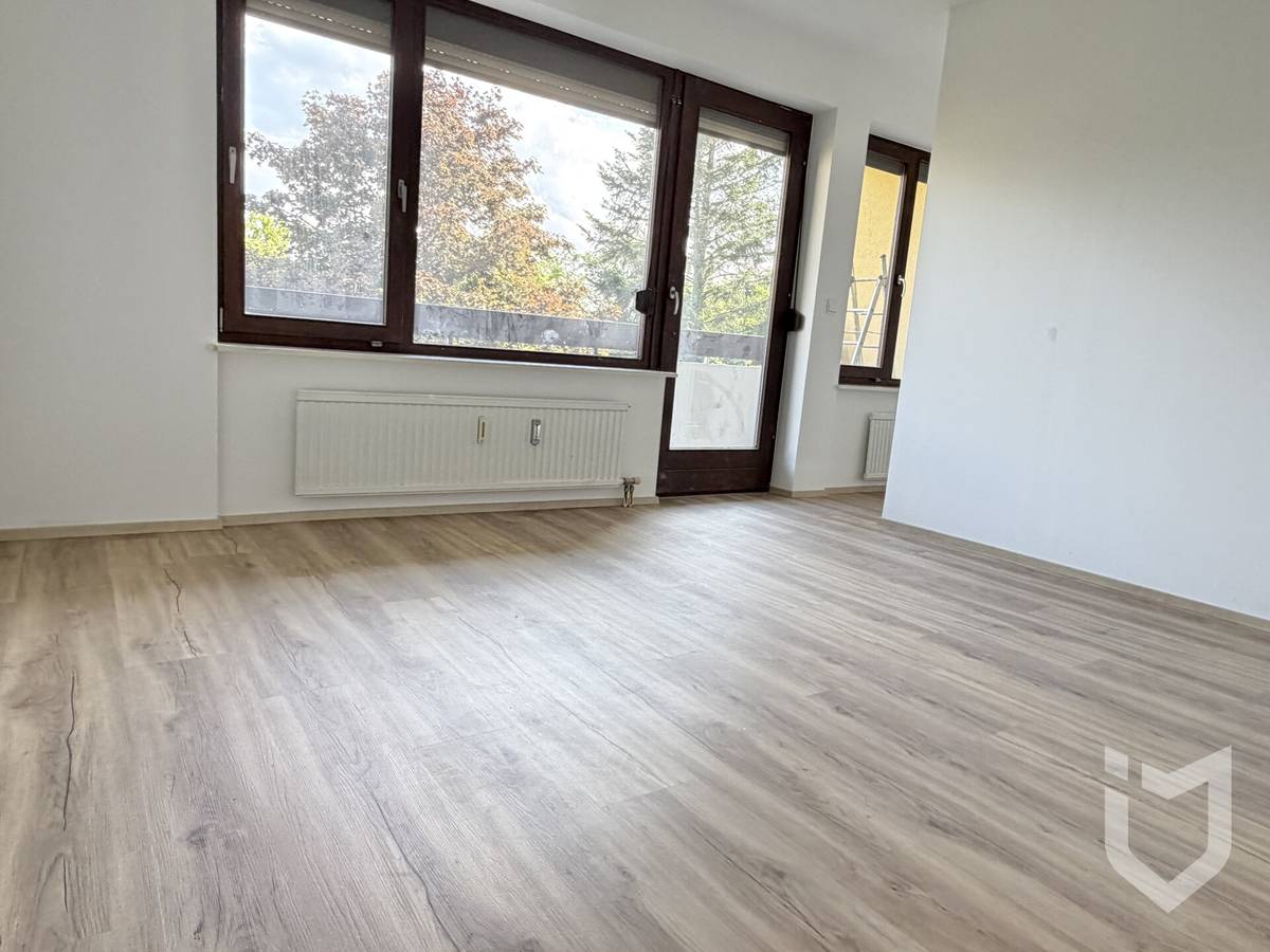 ERSTBEZUG NACH GENERALSANIERUNG! TRAUMHAFTE 2 ZIMMER WOHNUNG IN RUHIGER LAGE VON BAD HALL - Ansicht 3