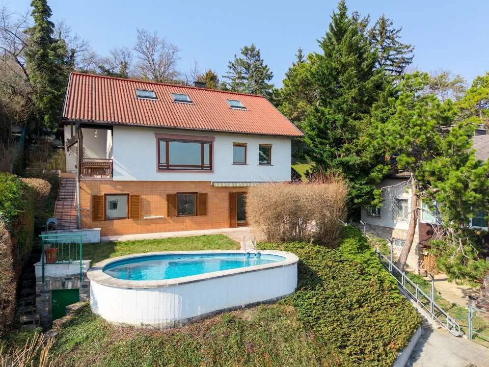 Haus – Mödling - Ansicht 2
