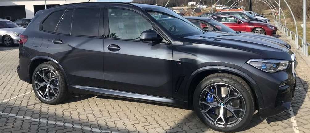 BMW X5 45e M Sport, VOLLAUSSTATTUNG SUV / Geländewagen