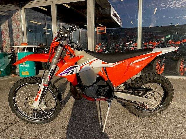 KTM 250 EXC TPI Enduro