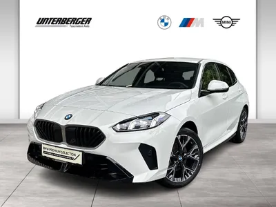 BMW 1er-Reihe 116 M-Sport design // Rückfahrkamera // Komfort...