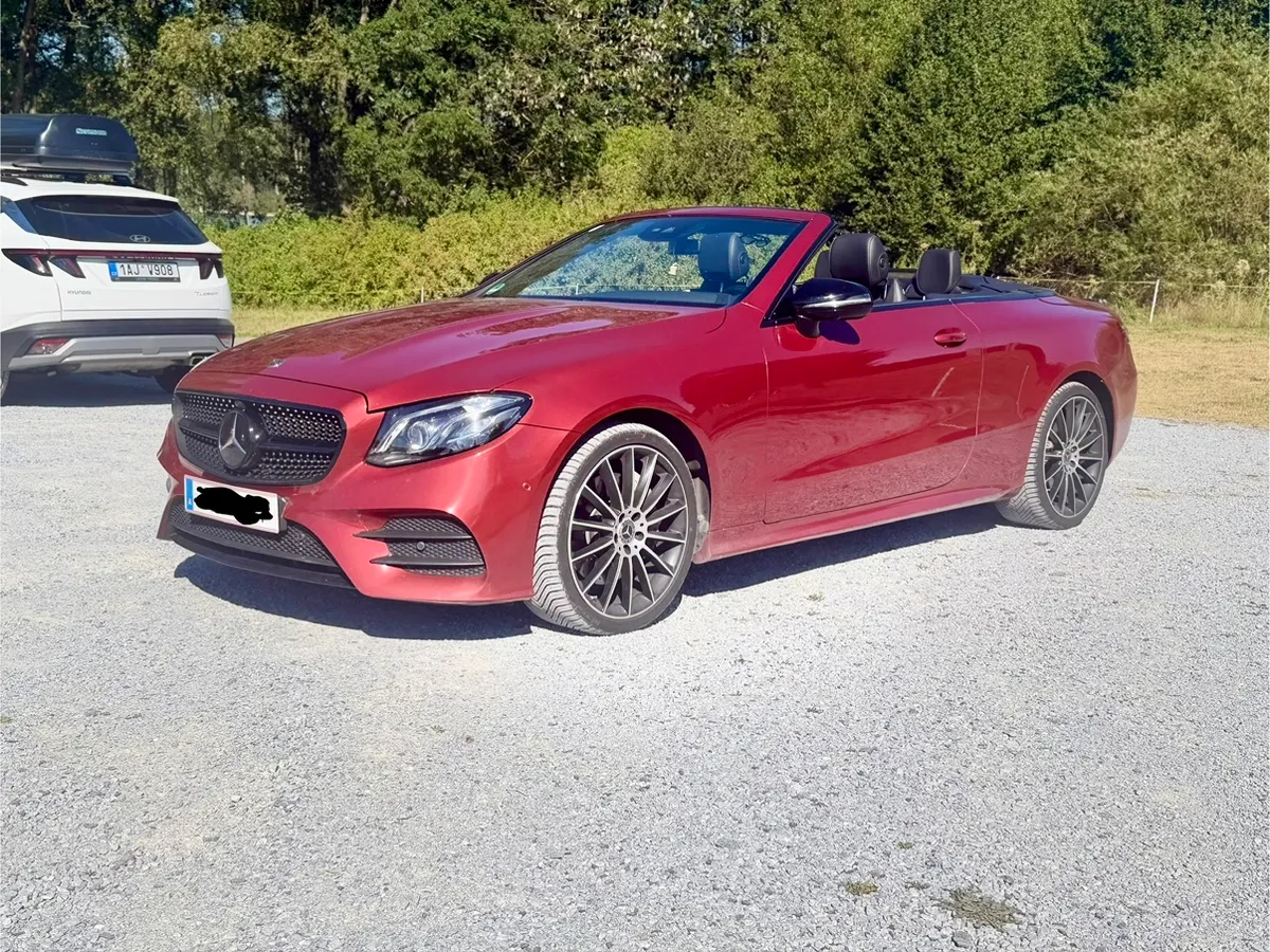 Mercedes-Benz E-Klasse