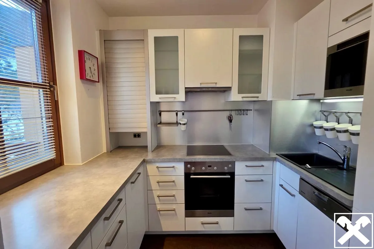 Sanierte 3-Zimmer-Wohnung - Ansicht 2