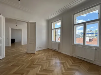 4-Zimmer-Wohnung mieten in Wien – 136,06 m², € 3.701