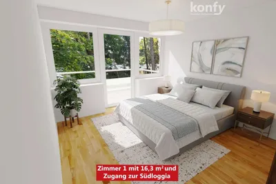 4-Zimmer-Wohnung kaufen in Graz – 76 m², € 329.900 – Bild 2 von 6