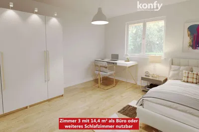 4-Zimmer-Wohnung kaufen in Graz – 76 m², € 329.900 – Bild 4 von 6