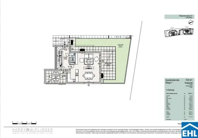 Immobilie kaufen in Wien – 156,35 m², € 1.353.271 – Bild 8 von 9
