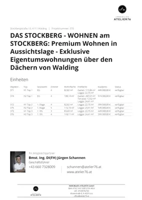4-Zimmer-Wohnung kaufen in Urfahr-Umgebung – 108,14 m², € 574.000 – Bild 15 von 15