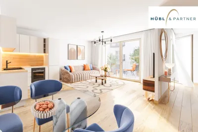 2-Zimmer-Wohnung kaufen in Wien – 52,82 m², € 439.000 – Bild 5 von 10