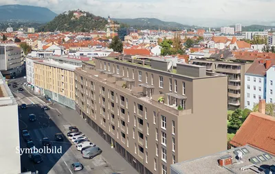 4-Zimmer-Wohnung mieten in Graz – 107,35 m², € 1.806 – Bild 12 von 16