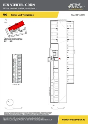 3-Zimmer-Wohnung kaufen in Wiener Neustadt – 71,48 m², € 265.921 – Bild 25 von 33