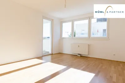 2-Zimmer-Wohnung mit Küche und Loggia | Panorama-Pool, Dachterrasse & Sauna
