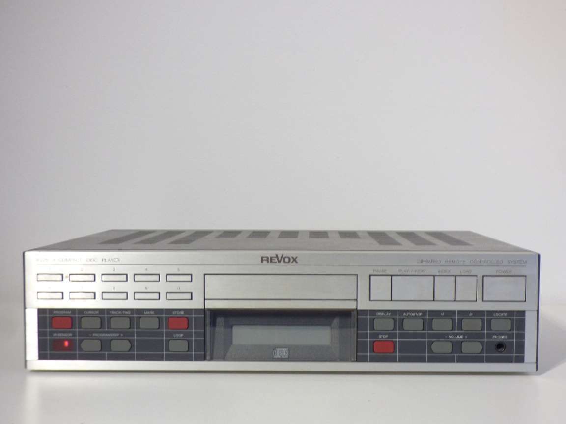 Used Revox B226 CD players for Sale | HifiShark.com