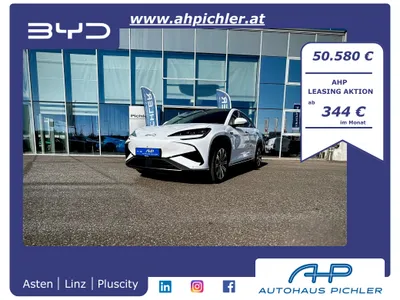 BYD Sealion 7 Excellence AWD 91.5 kWh 530PS LEASING...