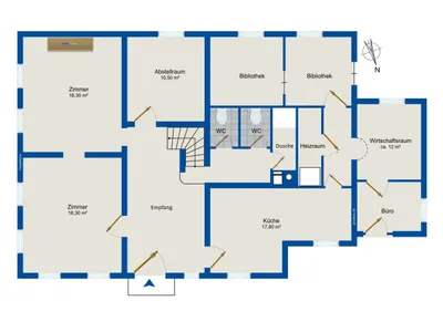 13-Zimmer-Haus kaufen in Zell am See – 300 m², € 897.000 – Bild 17 von 21